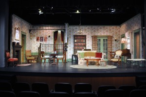 Photo-The "Waiting in The Wings" Set