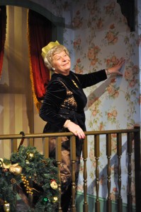 Photo Carol Strachan as Bonita 