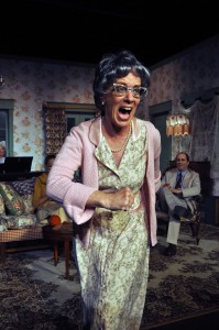 Photo Darla Robinson as Maud 