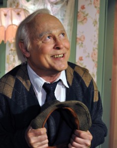 Photo Joseph LeBlanc as Osgood