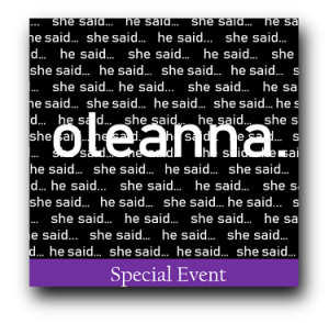 oleanna special event 2