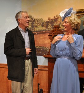 Photo:Mike Mattheisen and Sara Bennett