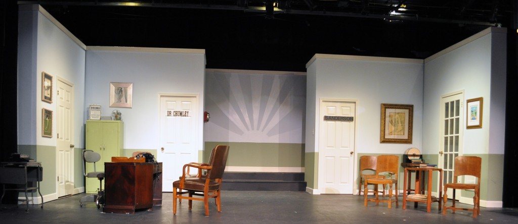 Photo: Set Chumley Rest