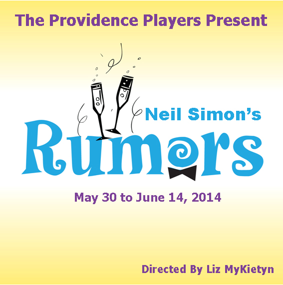 Rumors Neil Simon and PPF Dir and Dates