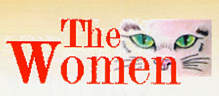 Providence Players-The Women 2005 Show Logo Designed by Chip Gertzog