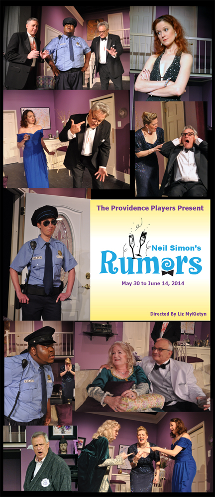 PPF Rumor Photo Montage by Chip Gertzog, Providence Players