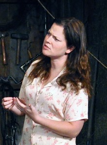 PPF Of Mice and Men - Julie Jansen