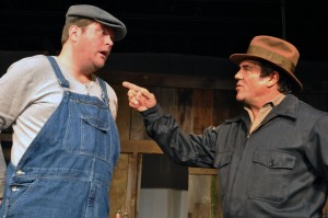 PPF Of Mice and Men photo by Chip Gertzog