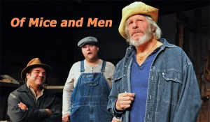 Of Mice and Men - Final Week - Photo By Chip Gertzog Providence Players