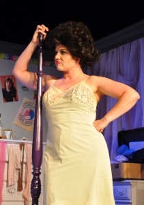 PPF TGM The Glass Mendacity Julie Janson Photo by Chip Gertzog Providence Players