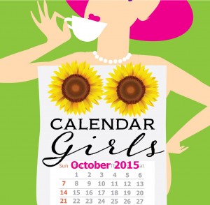 Providence Players Calendar Girls On Stage October 2015