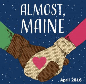 Providence Players Almost Maine On Stage April 2016