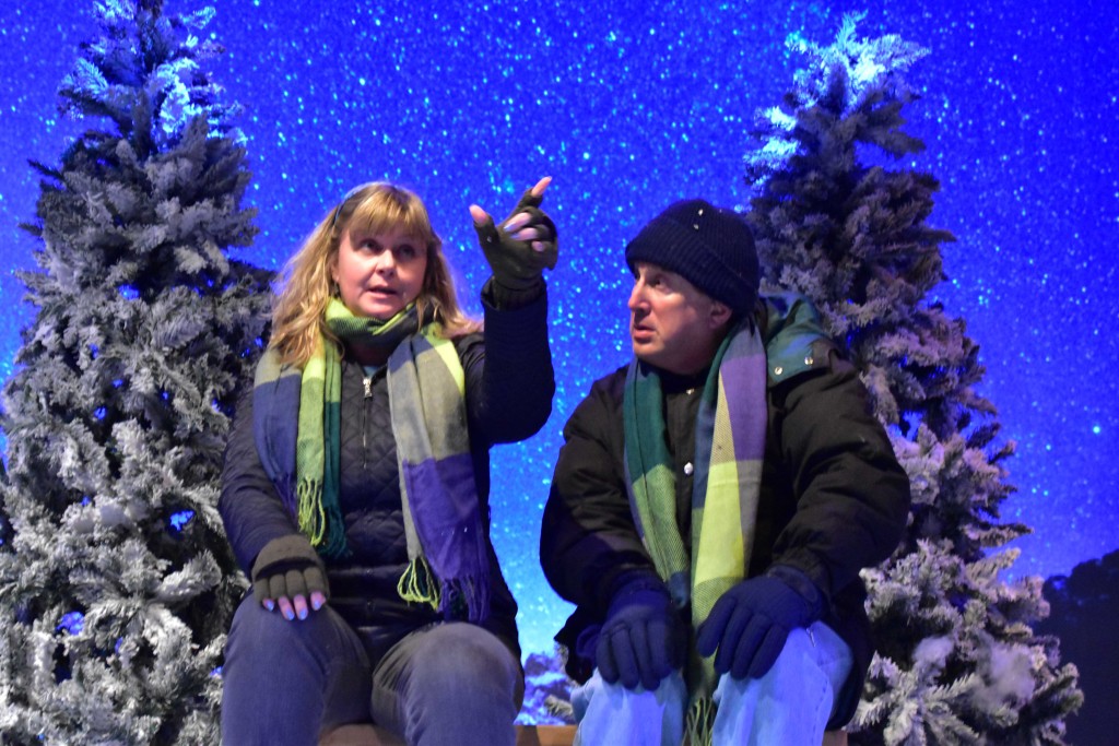 PPF Almost Maine Where it Went 8 Photo by Chip Gertzog Providence Players
