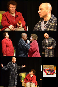 Providence Players Almost Maine Getting It Back Photo by Chip Gertzog Providence Players