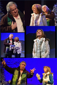Providence Players Almost Maine Her Heart Photo by Rob Cuevas and Chip Gertzog Providence Players