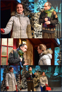 Providence Players Almost Maine The Story of Hope Photo by Chip Gertzog Providence Players