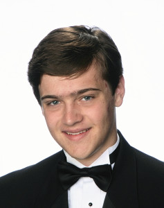 2016 PPF Scholarship Winner Blake Phillips Woodson High School