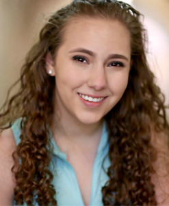 2016 PPF Scholarship Winner Miryam Mendelson Woodson High School