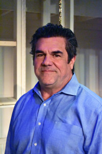 Michael Donahue plays George