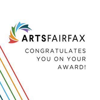 Thank you, ArtsFairfax!