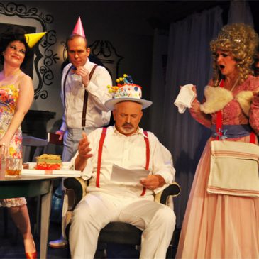 History of the Providence Players